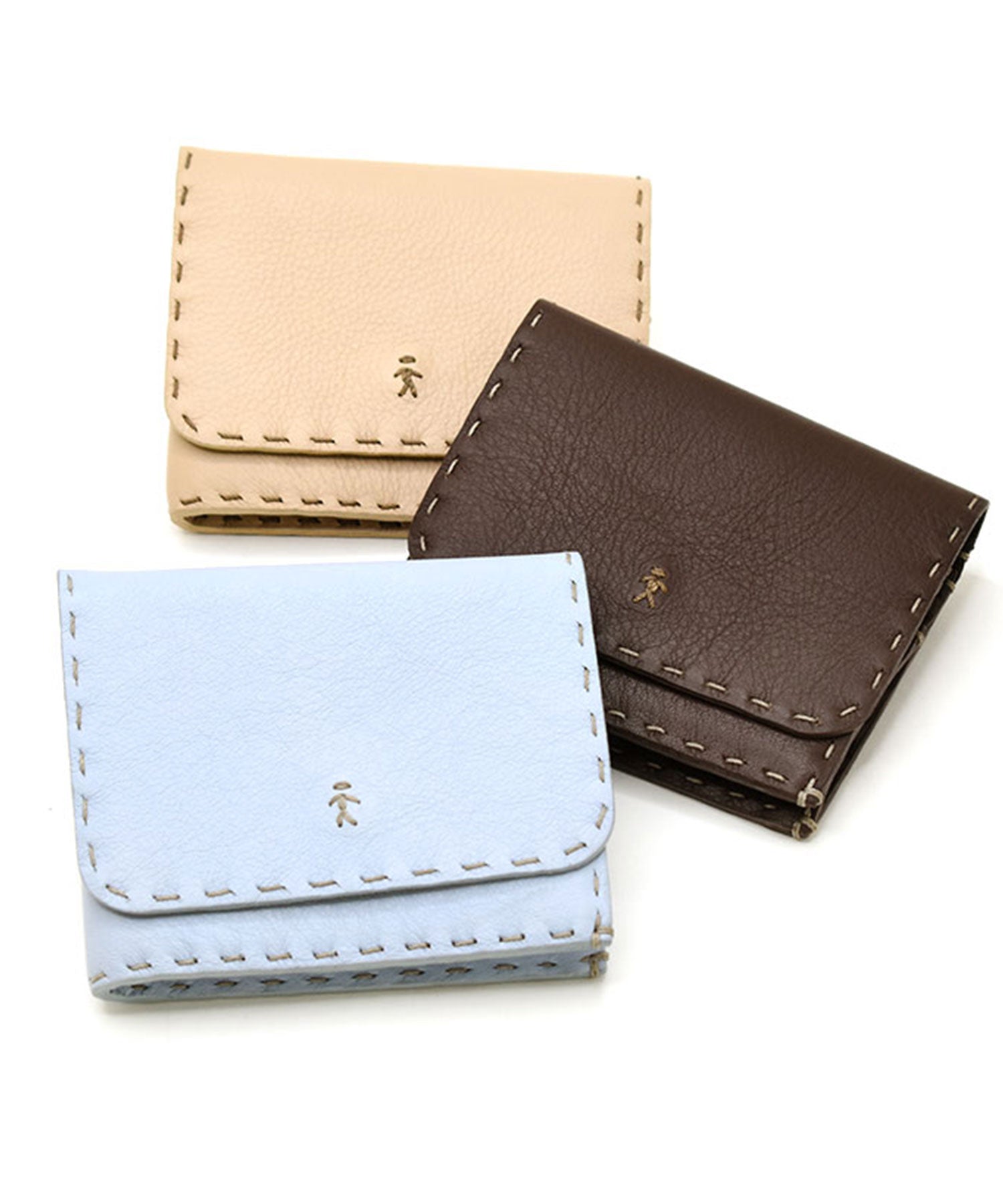 エンリーベグリン　ジッピーウォレット ウォレット HENRY BEGUELIN/エンリーベグリン PP0810 NEWPABLO – in