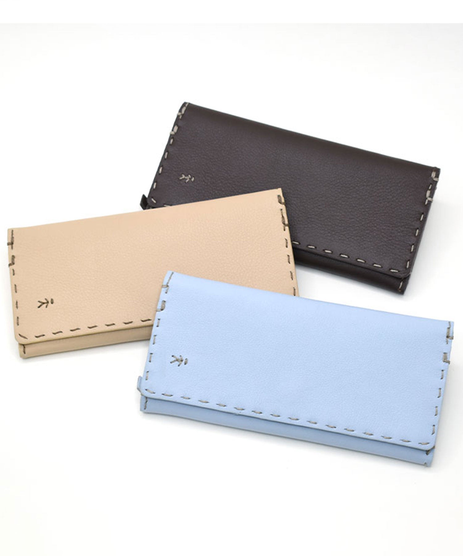 ウォレット HENRY BEGUELIN/エンリーベグリン PP0807 CAROLA – in