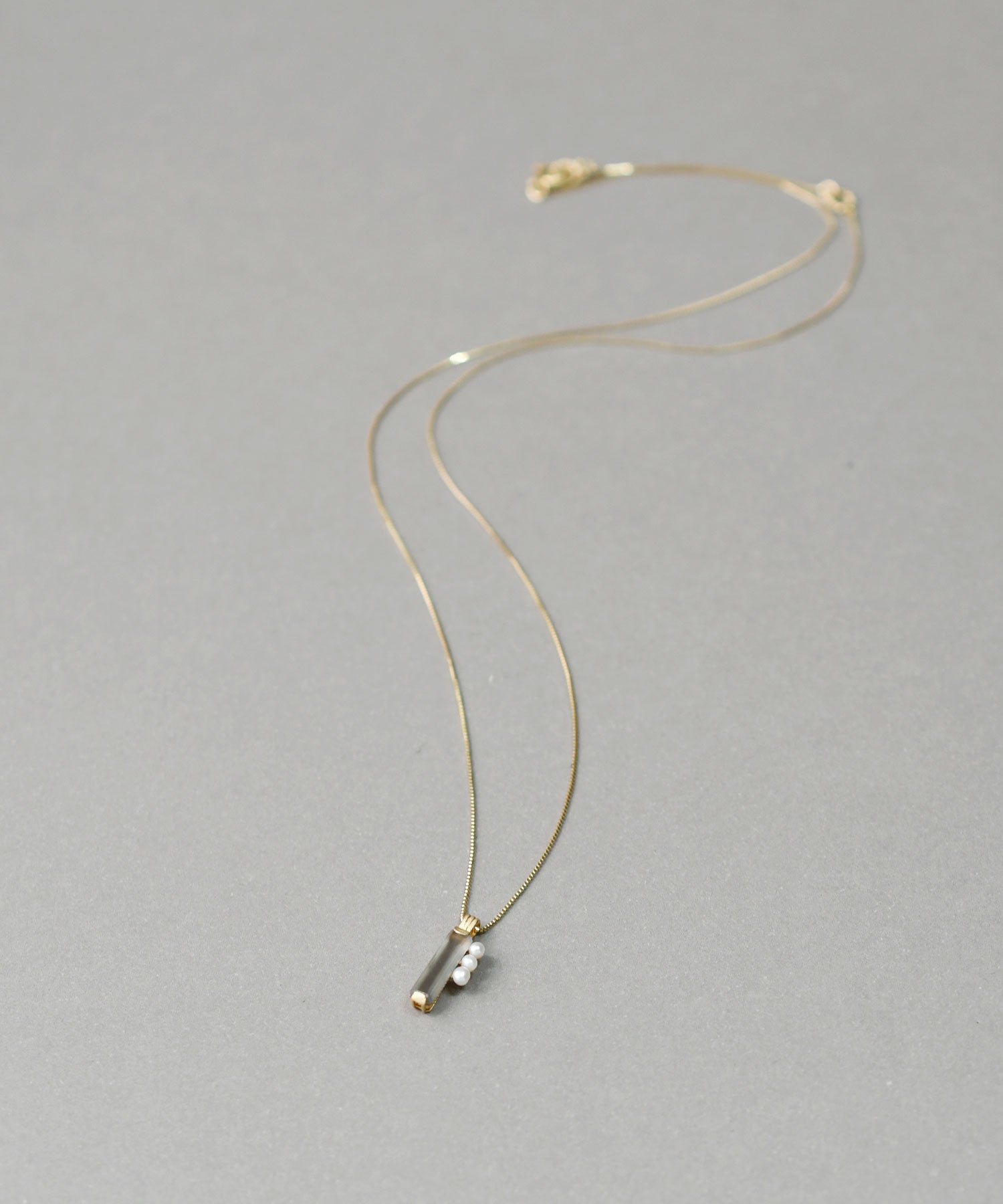 ネックレス MAISON RUBUS./メゾンルーバス BUTTERMILK – in Touch