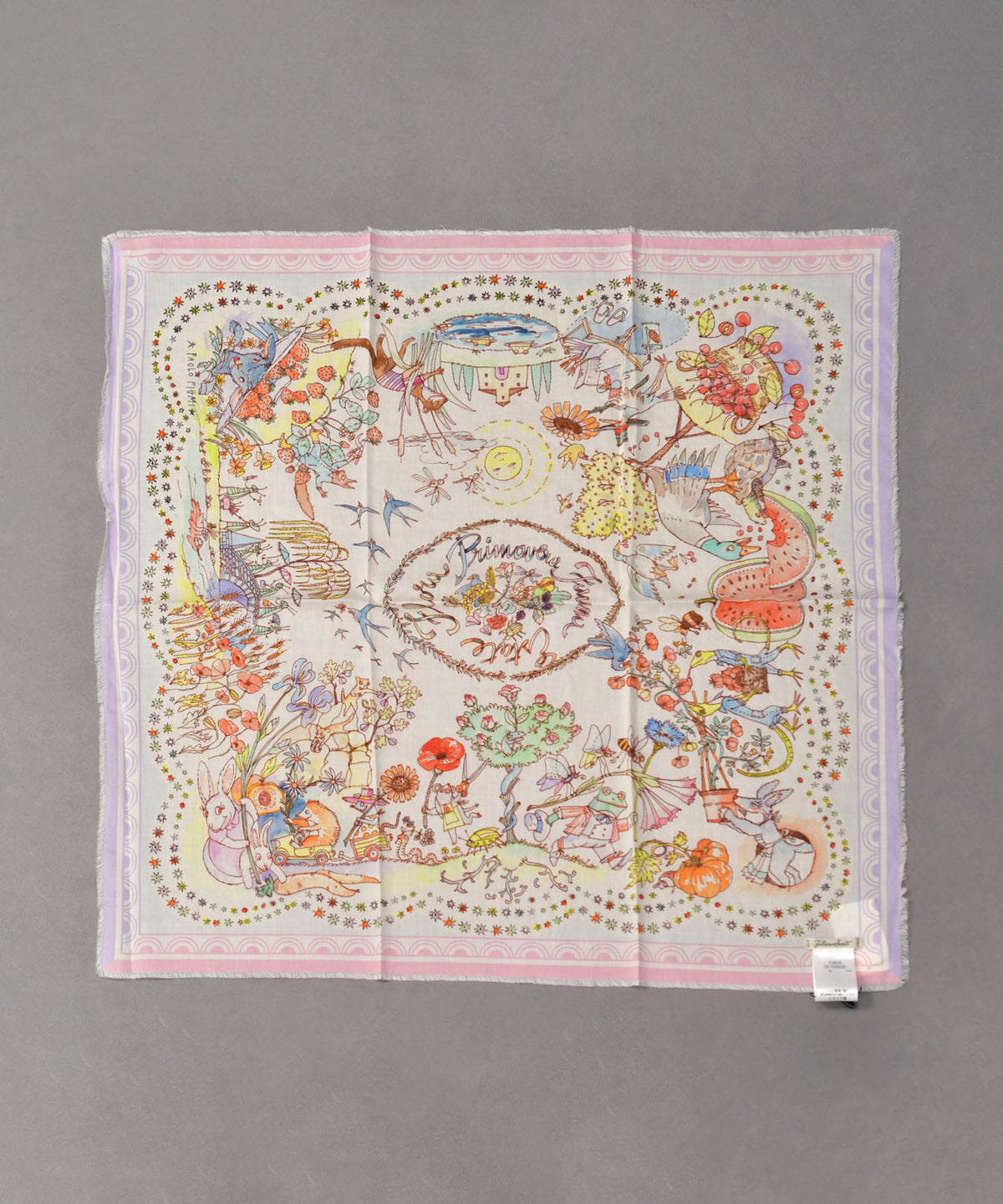 ストール　Faliero Sarti/ファリエロサルティ　980109NEWLITT　