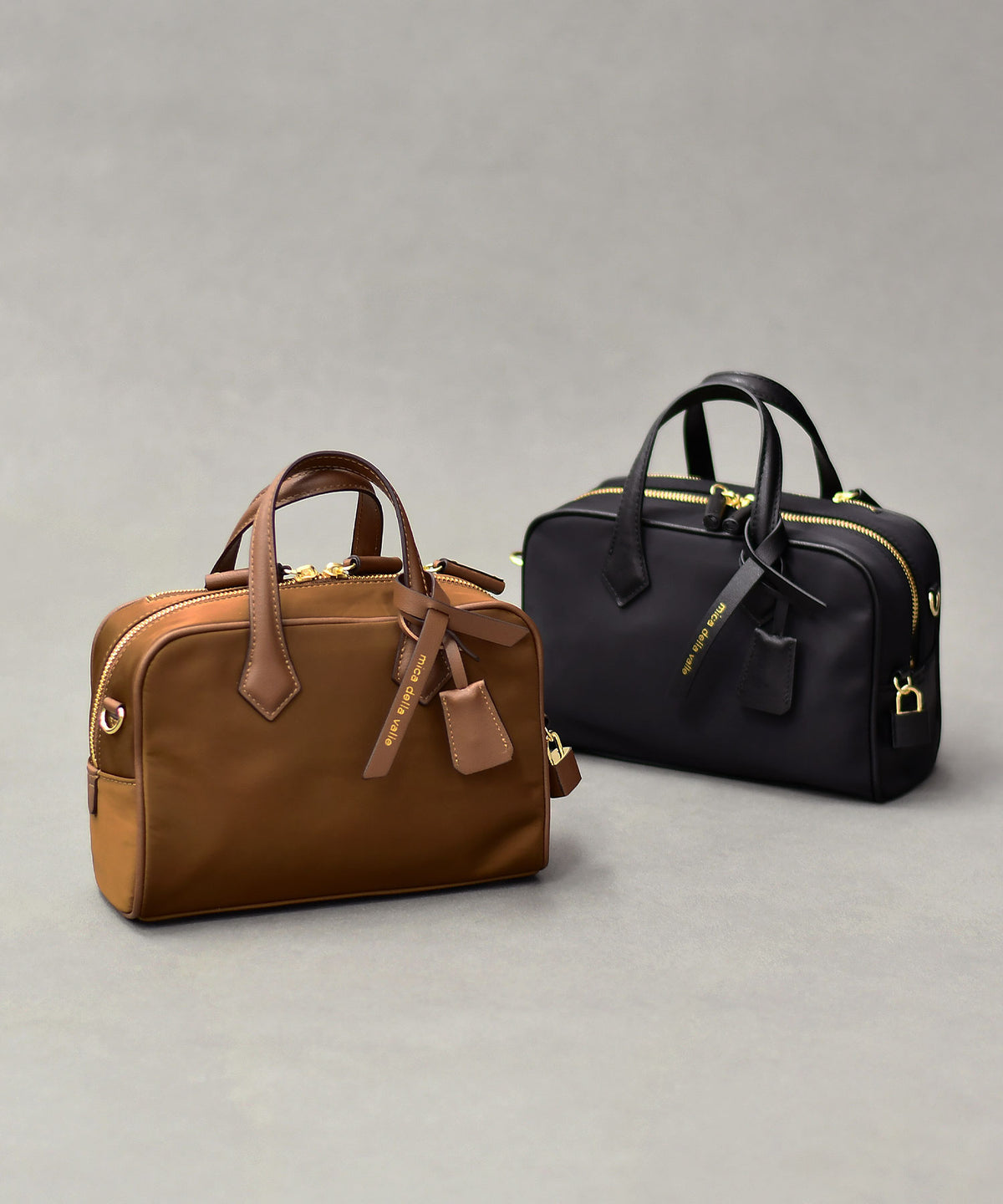 バッグ　mica della valle / ミカデラヴァッレNA0046CMONIC