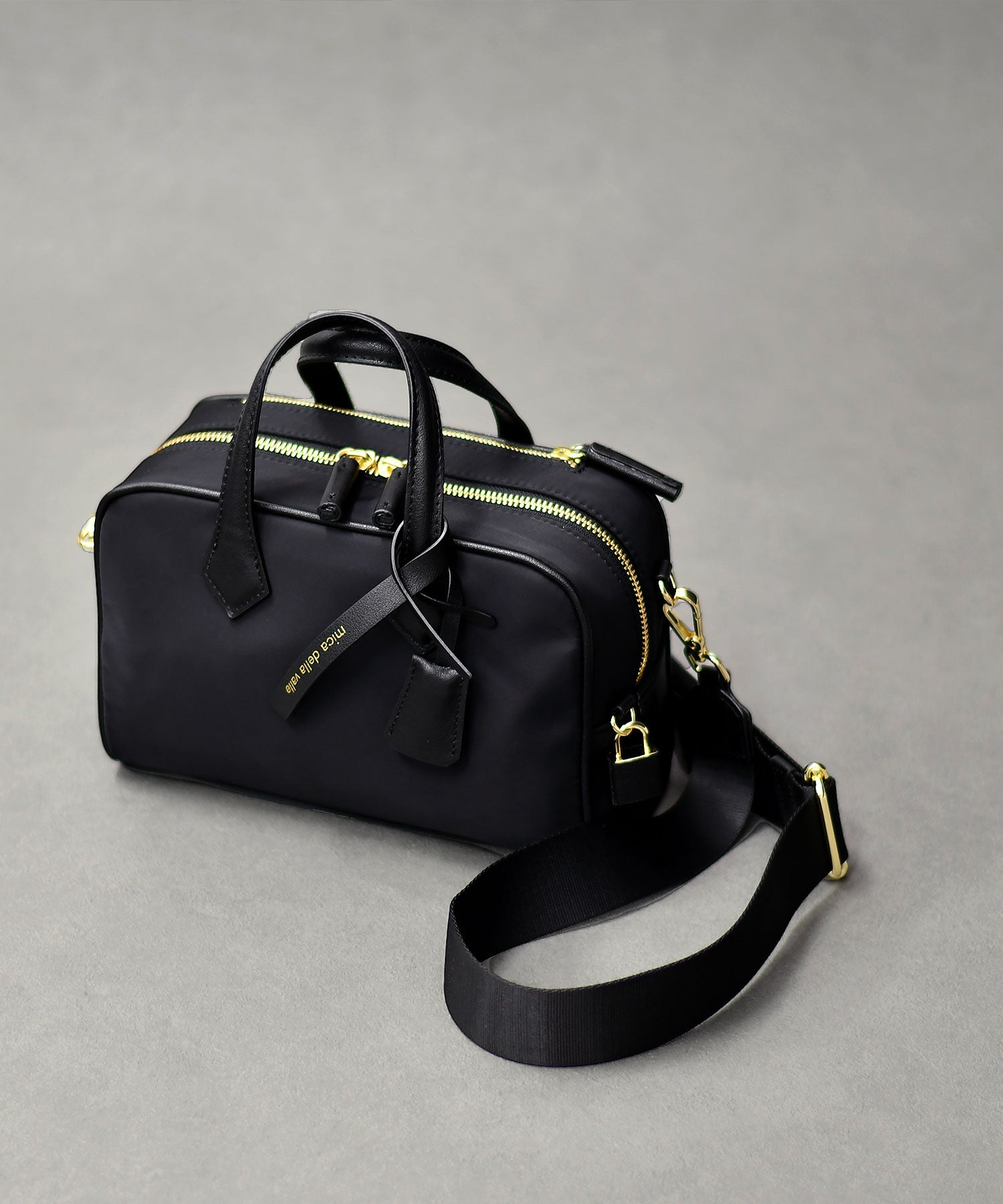 たっぷ 　　mica della valle ミカデラヴァッレ　バック バッグ mica della valle / ミカデラヴァッレNA0046CMONIC – in Touch