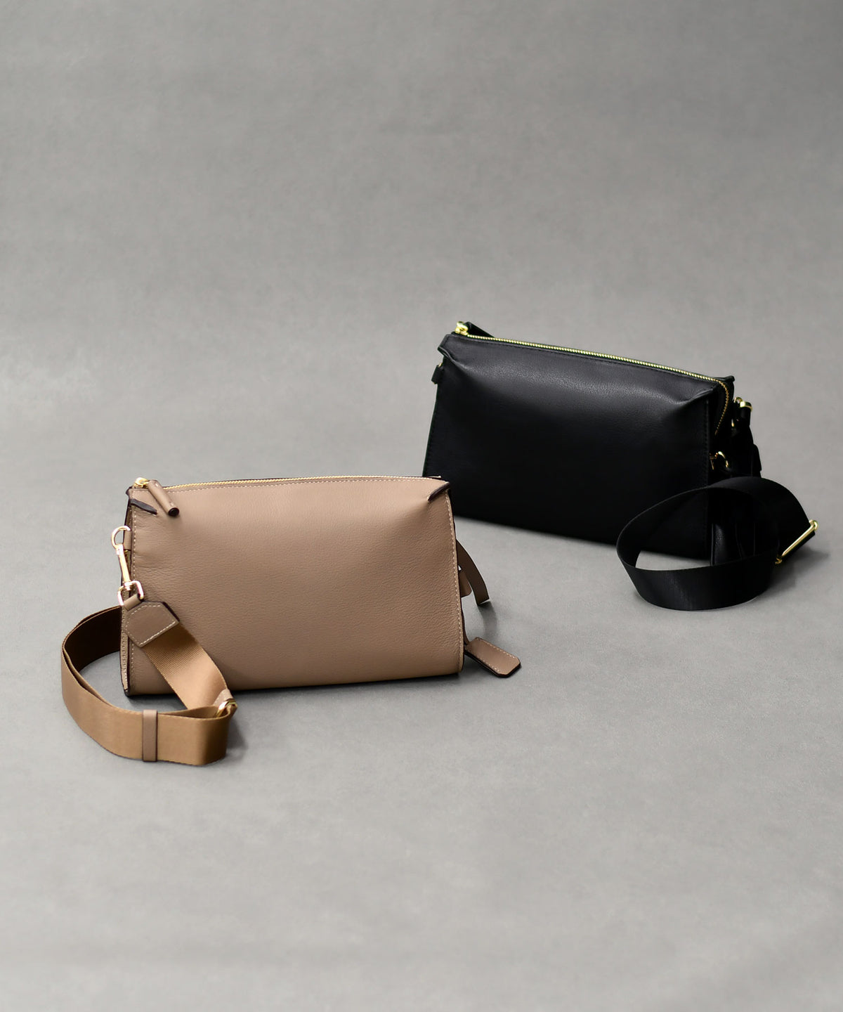 バッグ　mica della valle / ミカデラヴァッレJAG0096IRENE