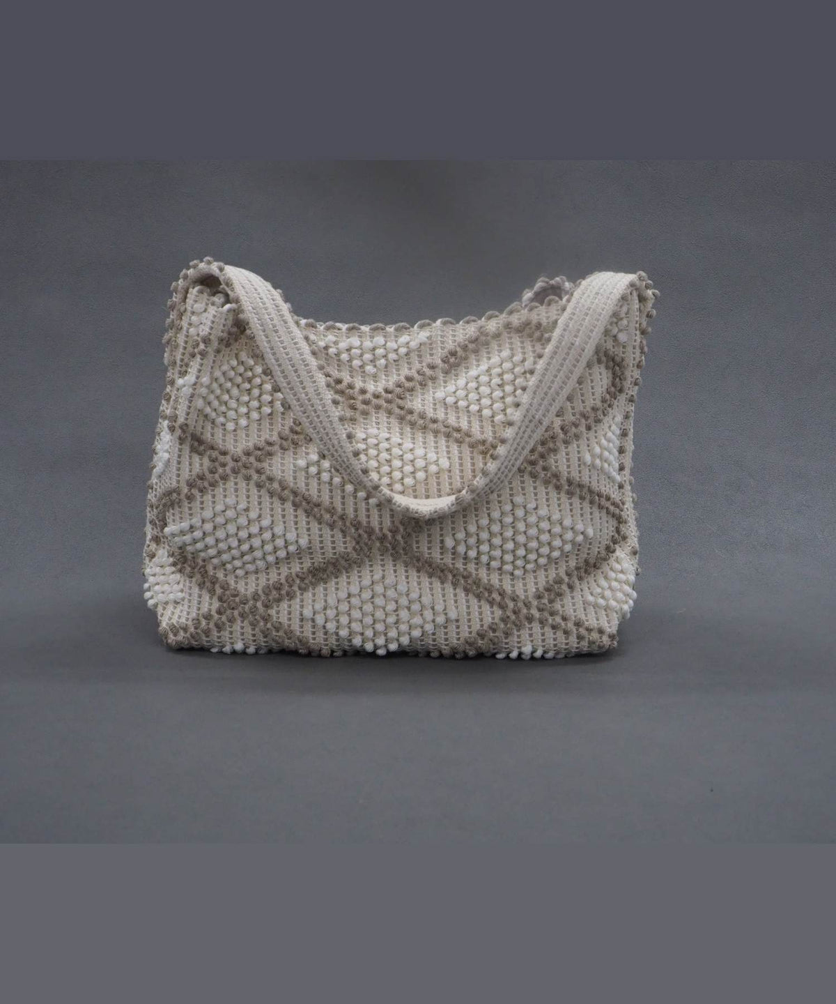 ﾊﾞｯｸﾞAntonello/ﾊﾞｯｸﾞｱﾝﾄﾈｯﾛBUDELLI L ROMBI