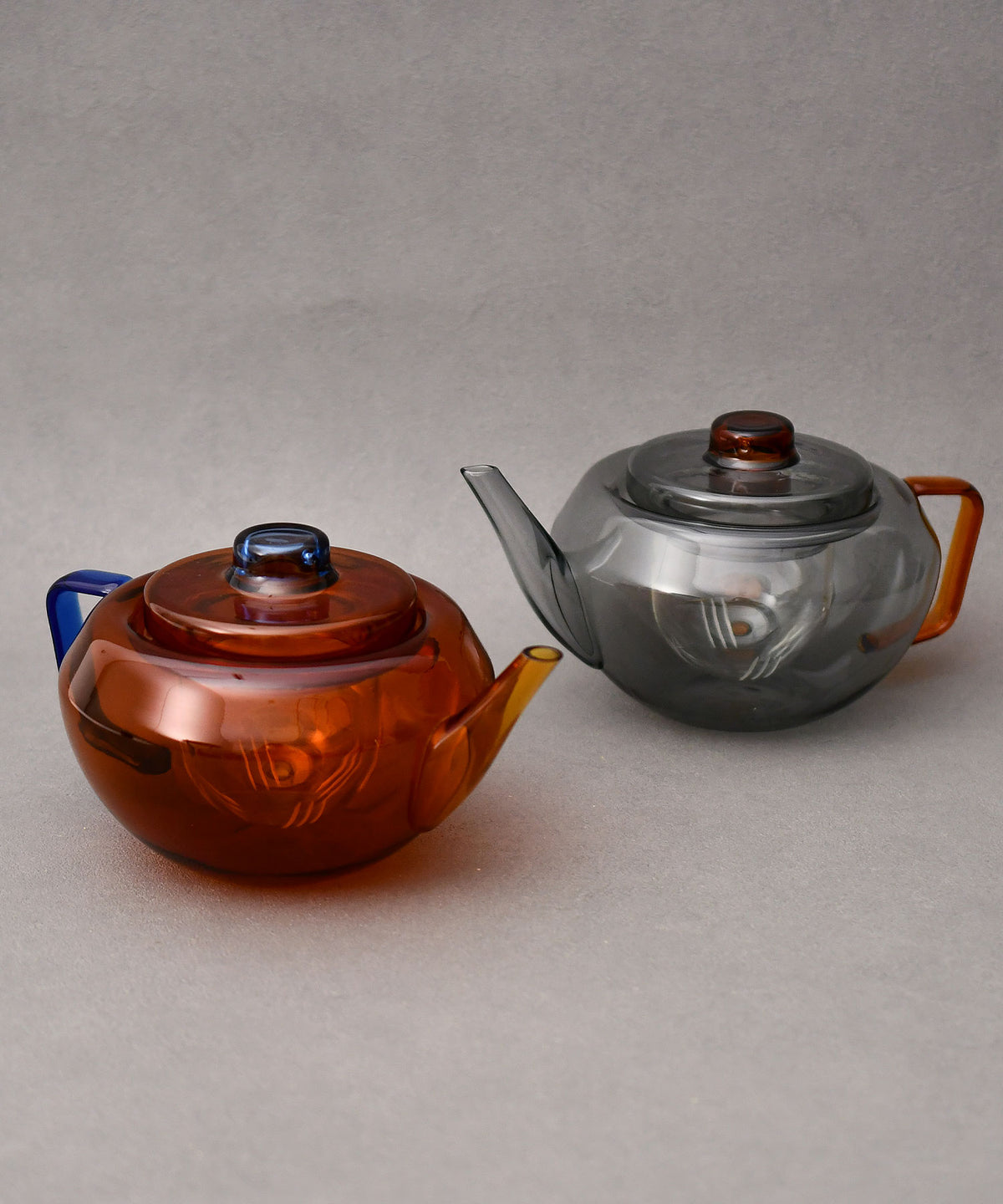 グラスティーポット アマブロ/GLASS TEA POT amabro