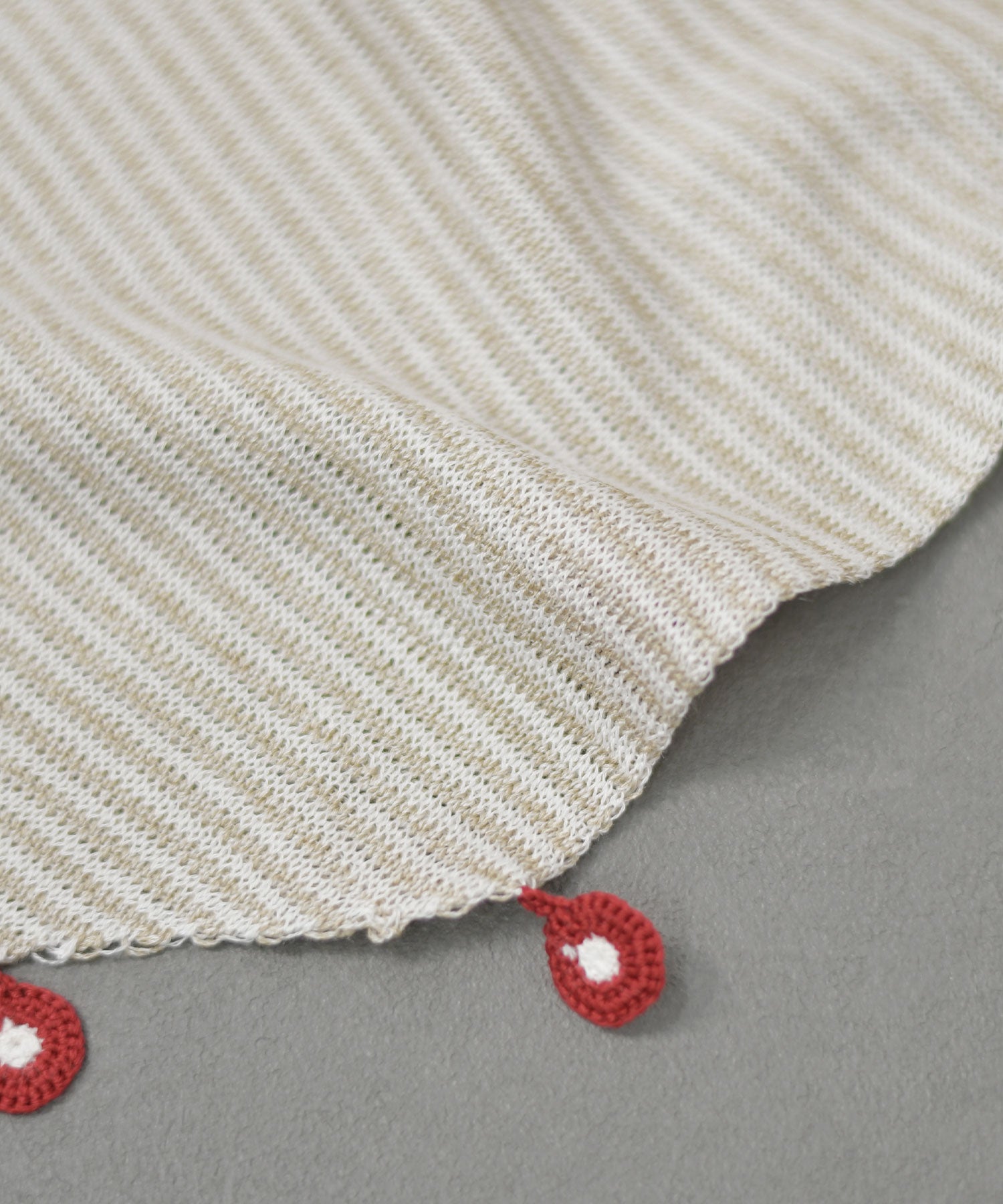 ストール evelyne de clercq/エヴリンデクレール 35STINTINO – in