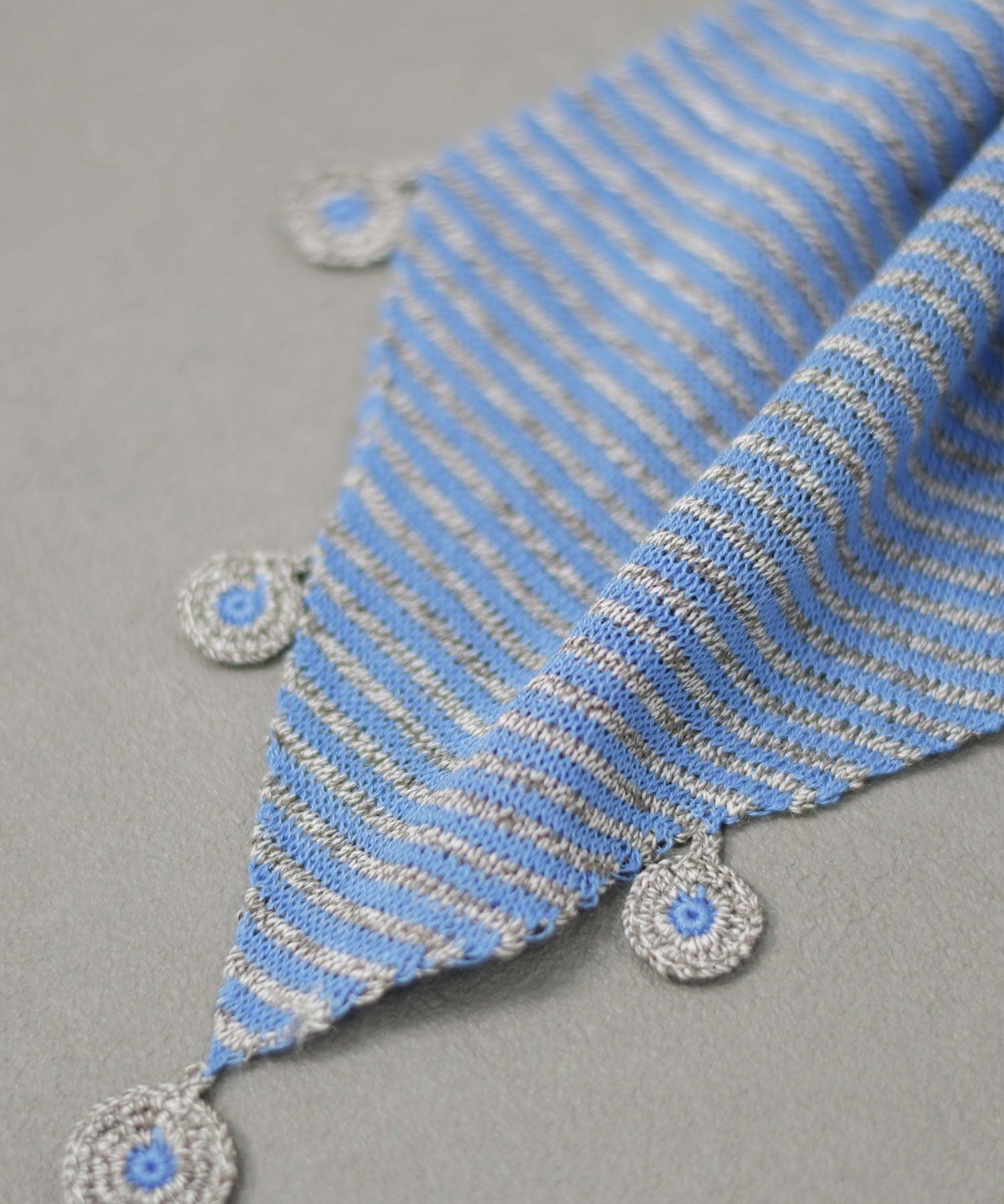 ストール evelyne de clercq/エヴリンデクレール 35STINTINO – in