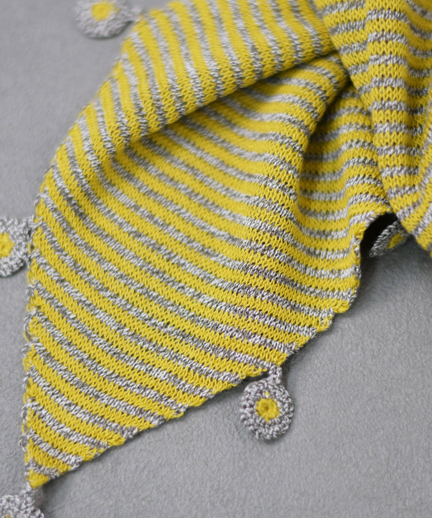 ストール evelyne de clercq/エヴリンデクレール 35STINTINO – in